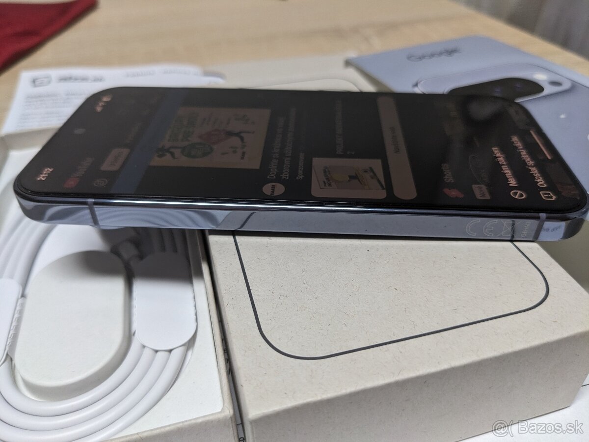 Google pixel 10 Pro 128gb moonstone - 6