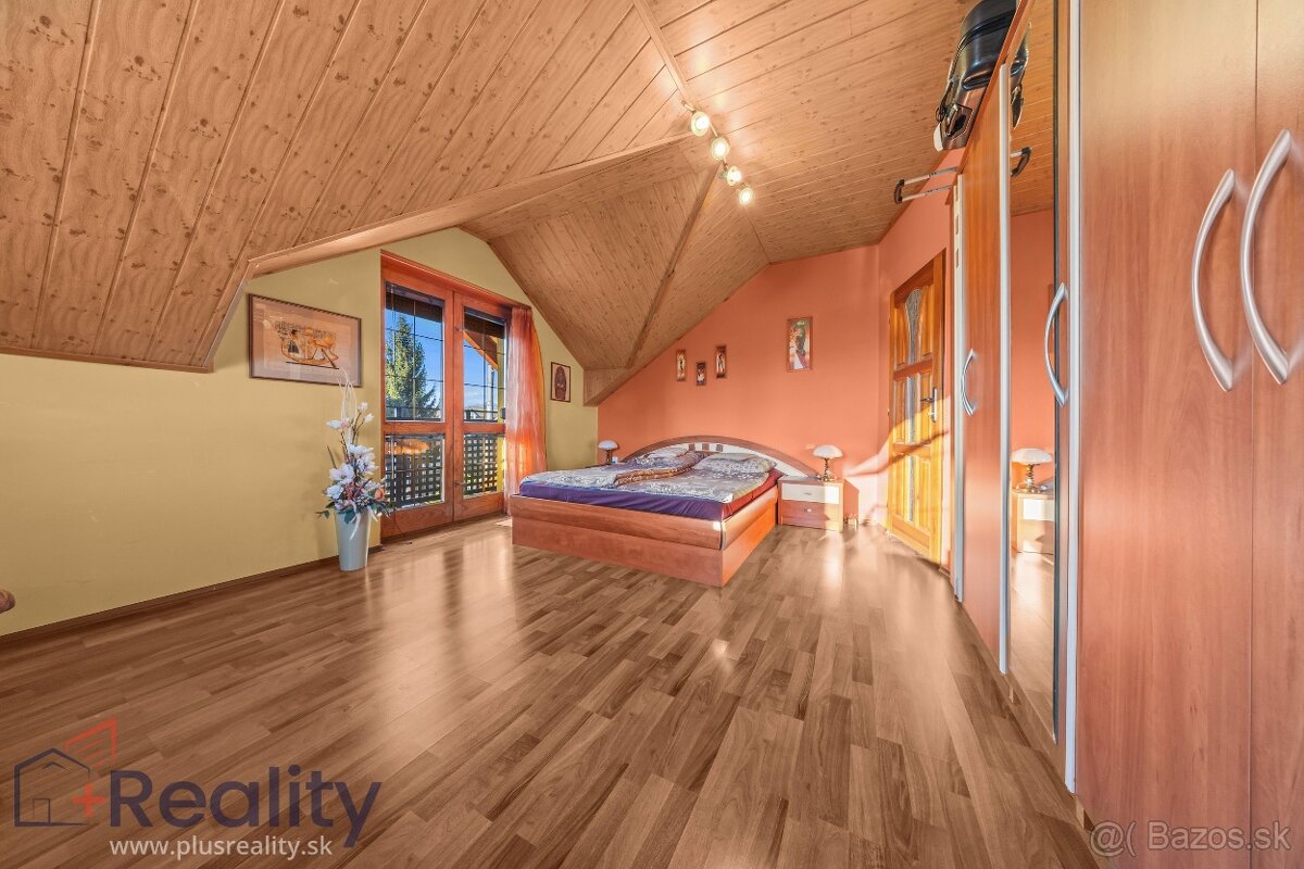 PLUS REALITY| Päťizbový rodinný dom na predaj - 6