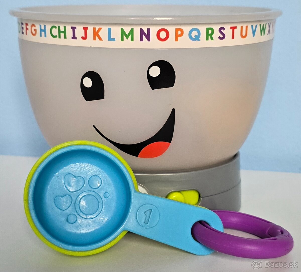 Fisher-Price Spievajúca miska - 6