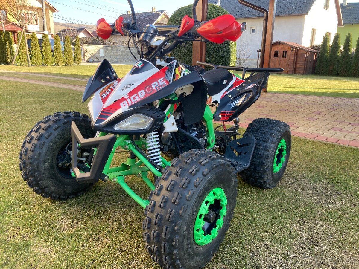 ATV 125 štvortakt - 6