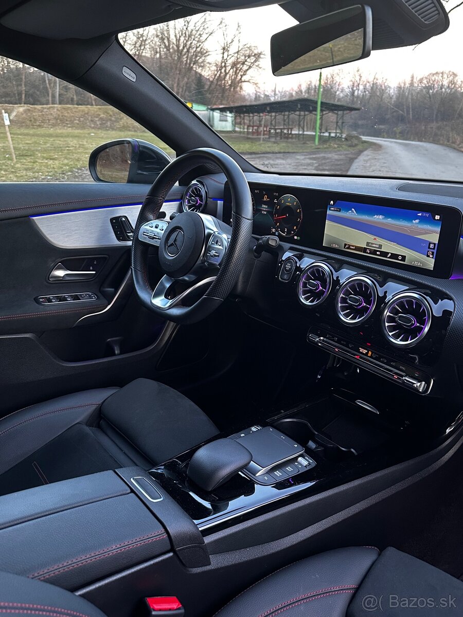 Mercedes - Benz CLA200 AMG Line - 6