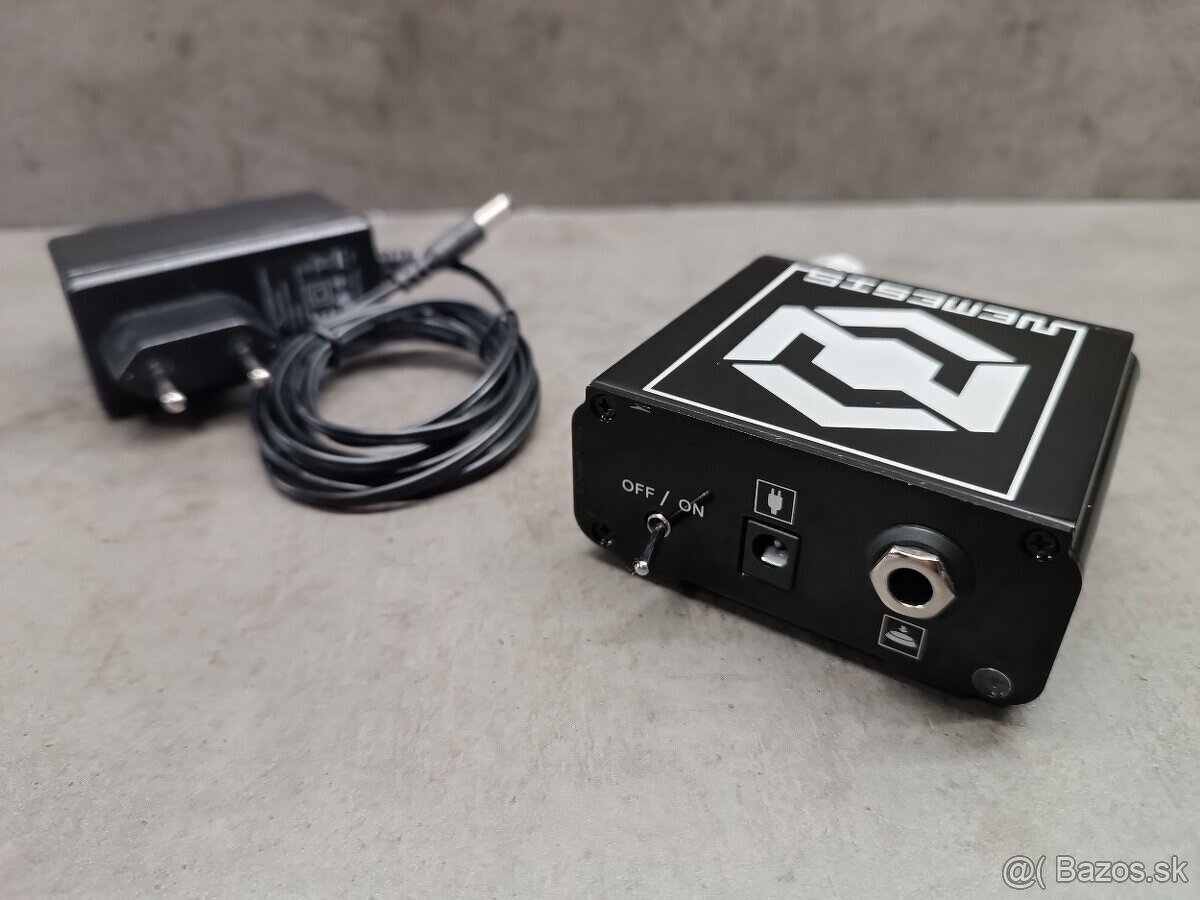 Tetovaci set EQUALISER Proton MX - 6