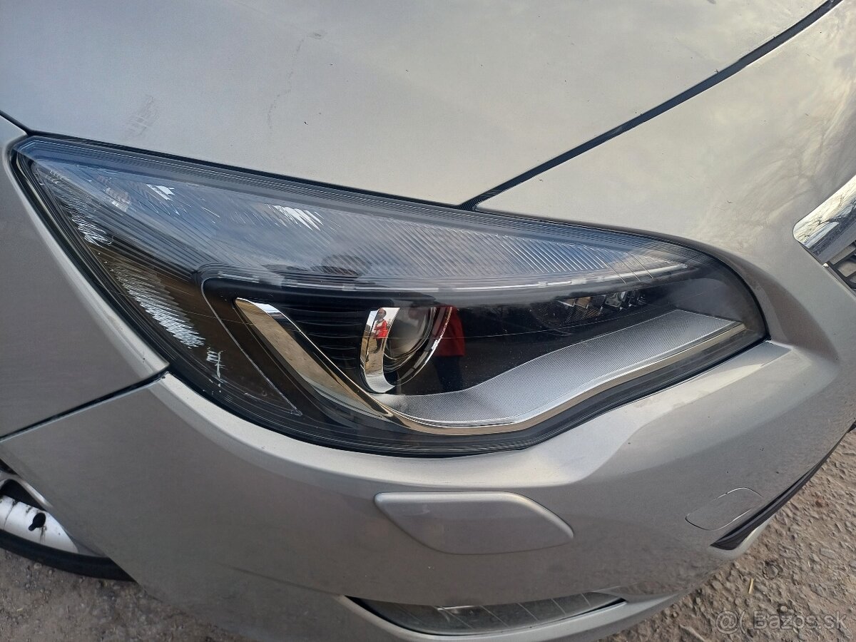 Opel astra 1.7cdti - 6