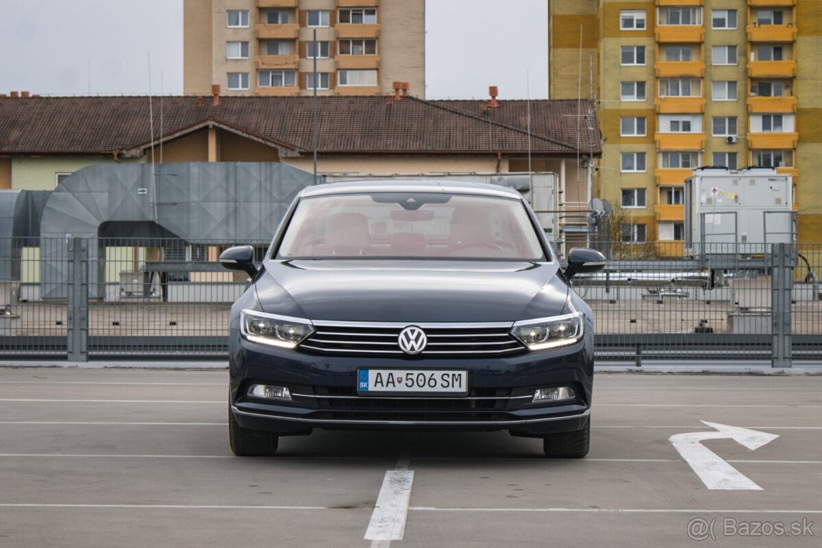 VW Passat 2.0 TDI Highline DSG | Bez AdBlue | - 6