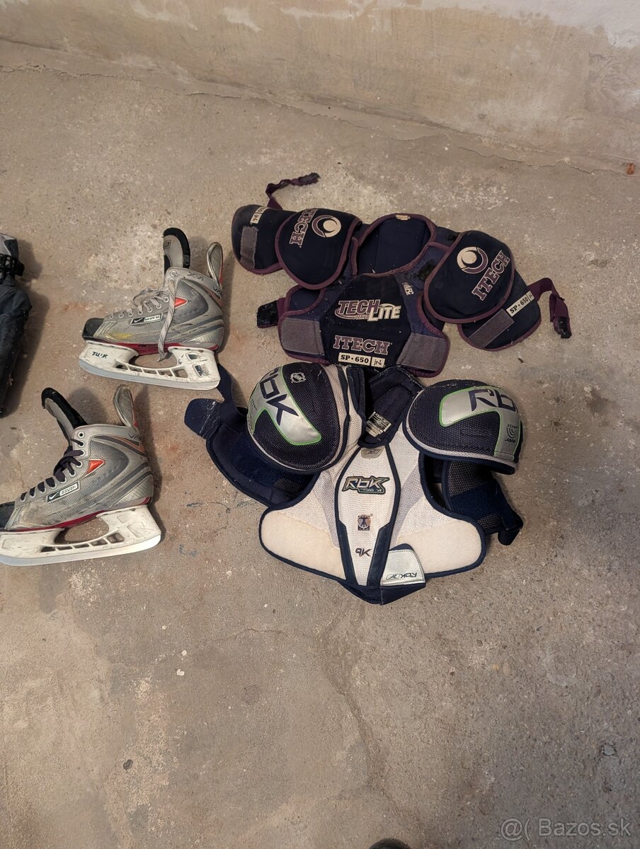 hokejova vystroj - 6