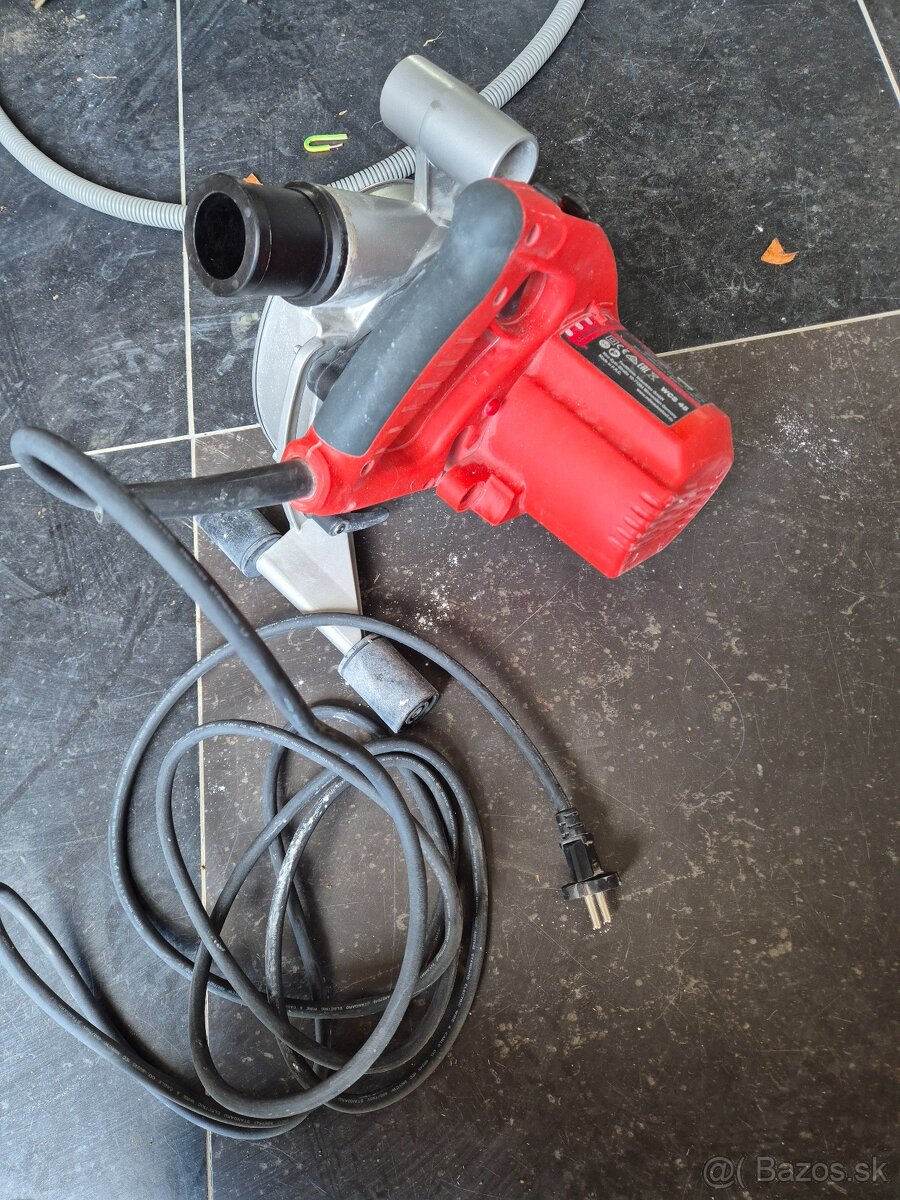 Drážkovacia fréza Milwaukee - 6