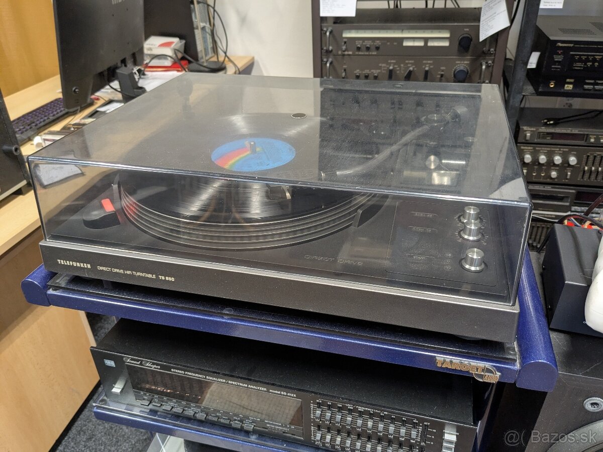 Telefunken gramofon - 6