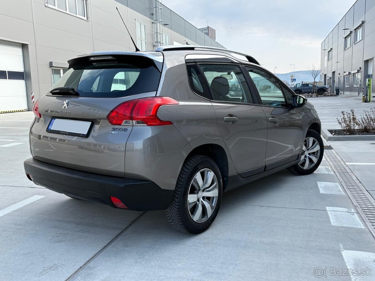 Peugeot 2008 1.2 PureTech 110 S S Style - 6