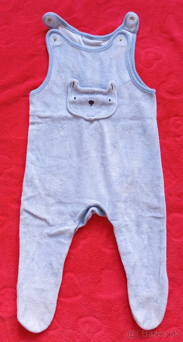 Detské oblečenie v.62 - 6