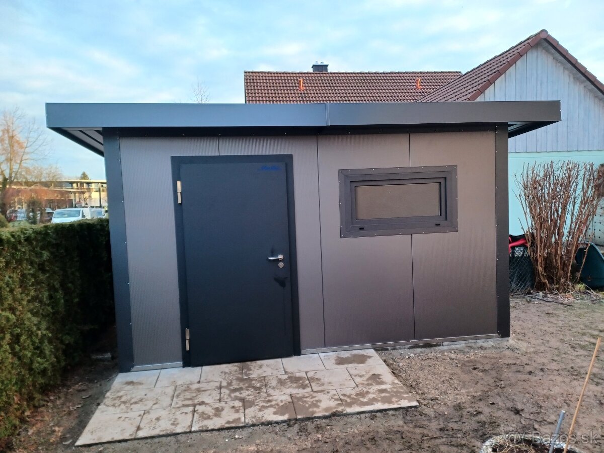 Ponuka práce v Nemecku - montáž sendvičovych panelov - 6