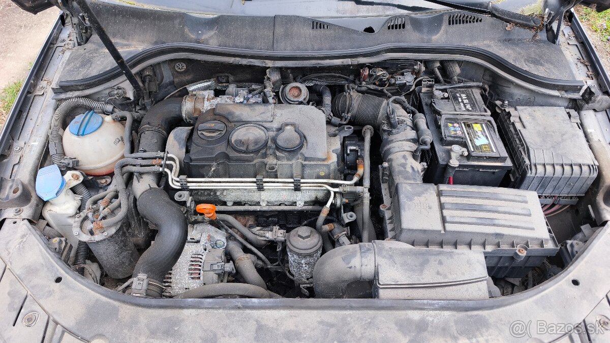 Volkswagen Passat B6 - 6