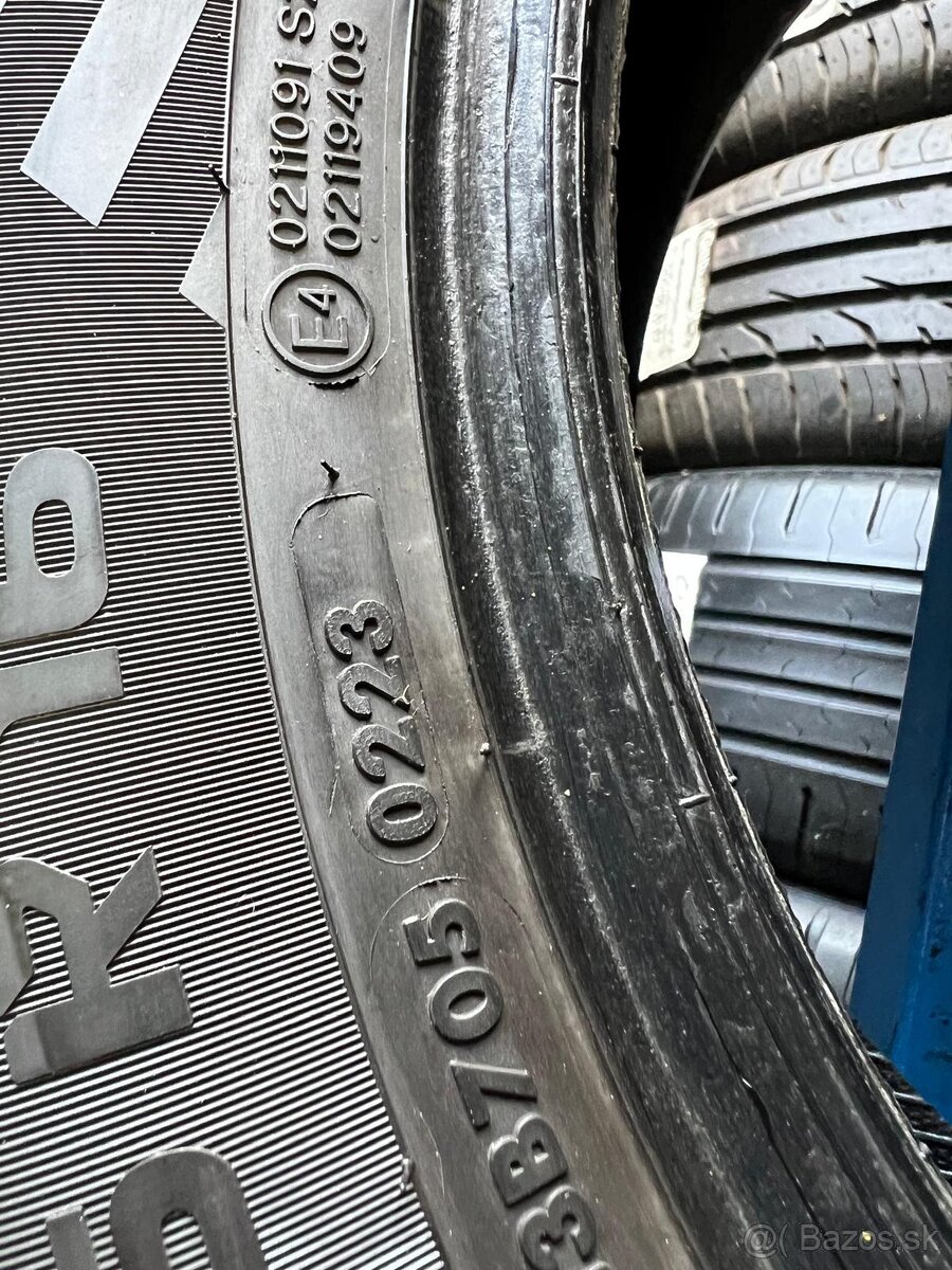 Celoročné pneumatiky vredestein 215/55R16 - 6