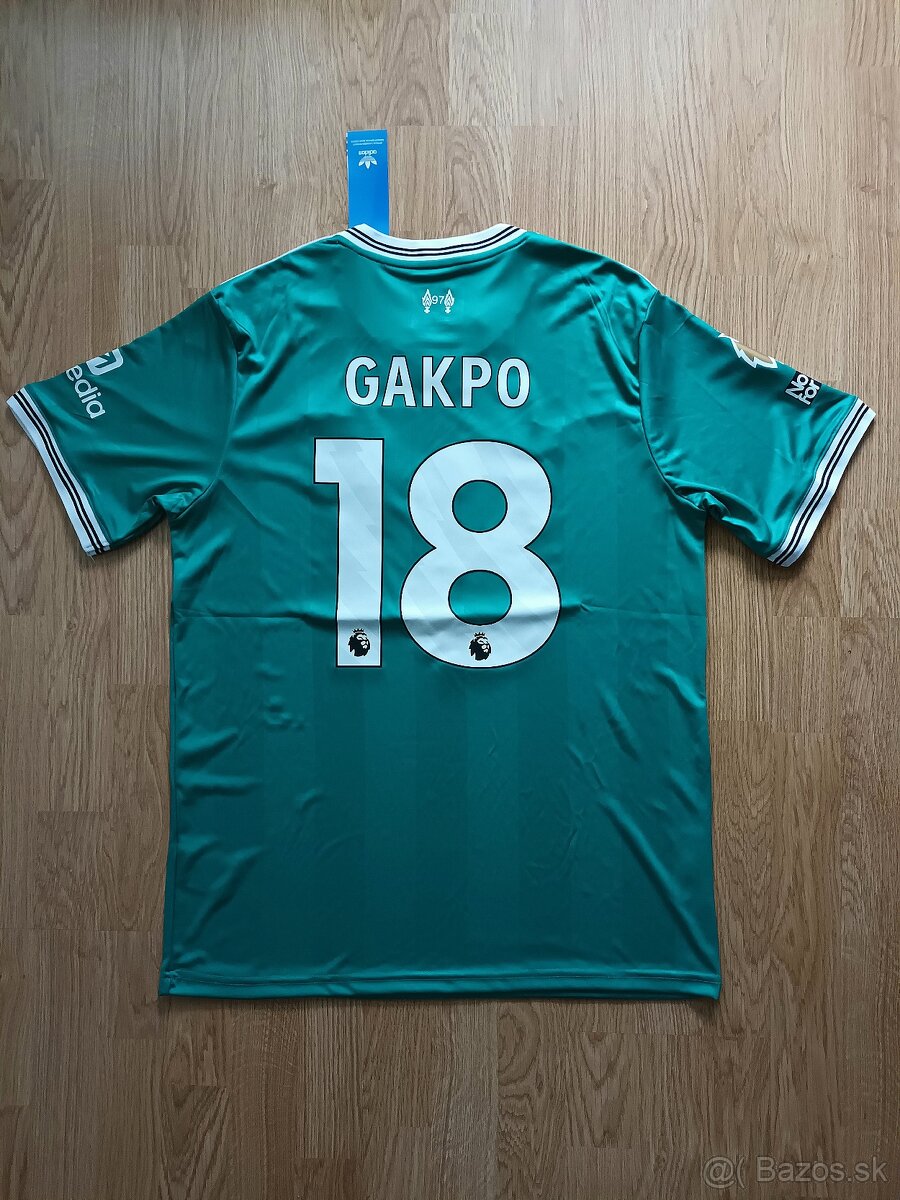 Liverpool 25/26 3rd - 6