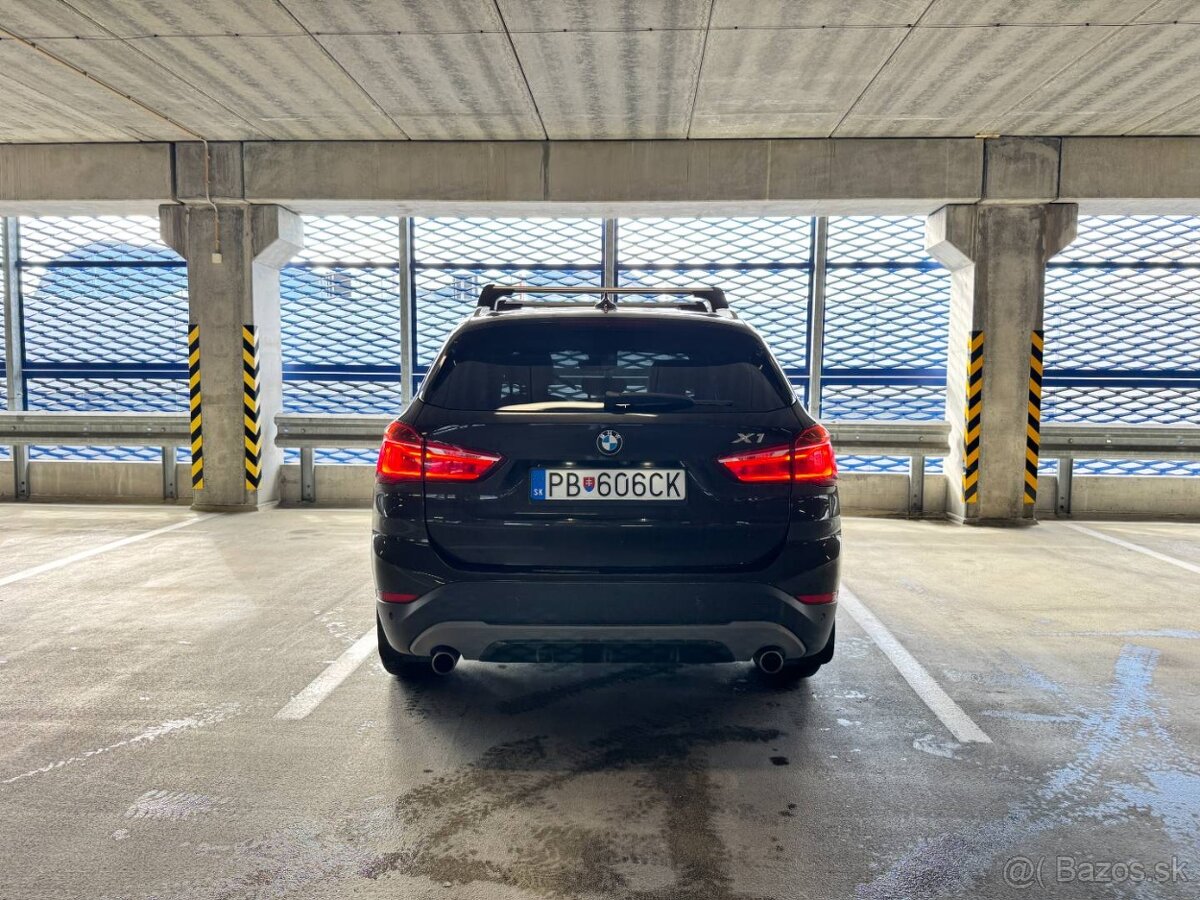 BMW X1 - 6