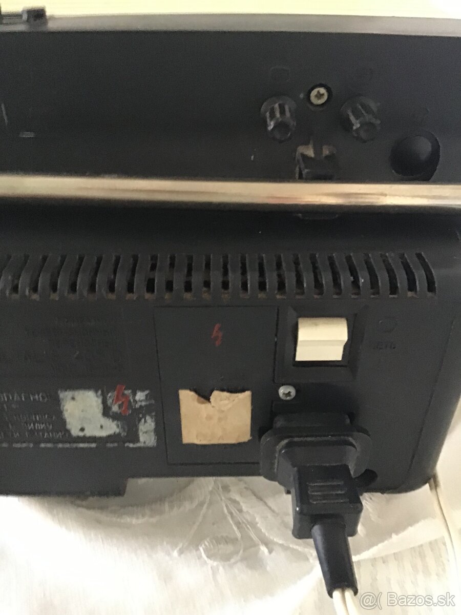 SHILJALIS 405 DS RETRO TV AJ VYMENIM - 6