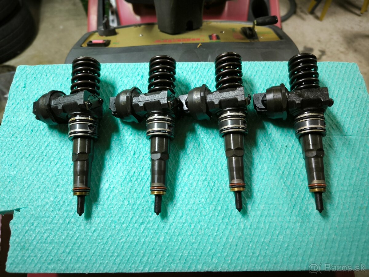 Predám vstrekovače 1.9 a 2.0 PD TDI VW Škoda Audi Seat - 6