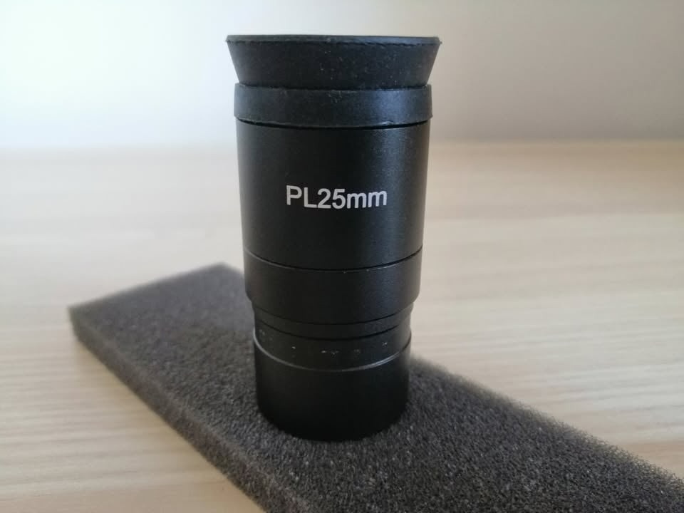 Zrkadlový teleskop s príslušenstvom - 6