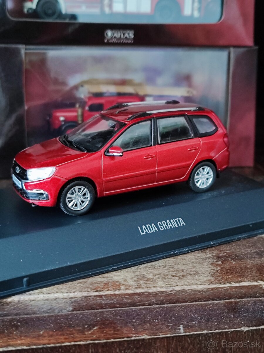 Lada modely 1:43 - 6