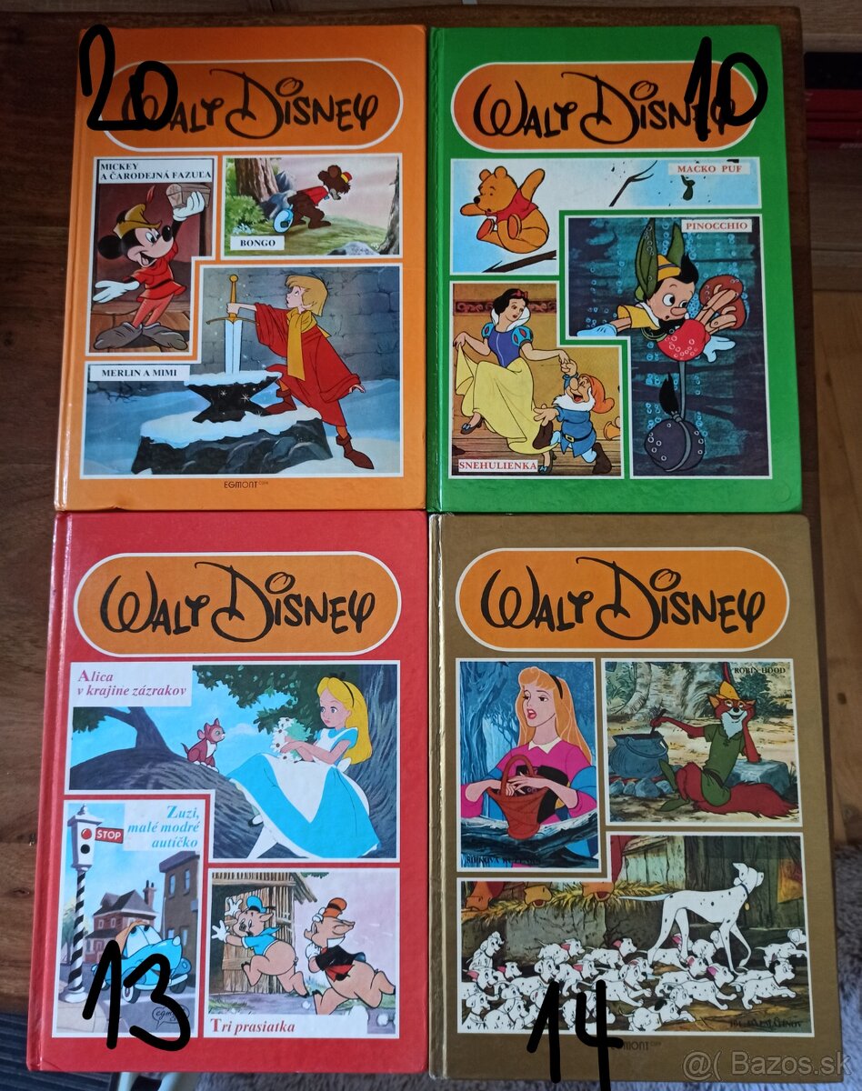 mortina, stoplik, raya, vaiana, titanic - 6