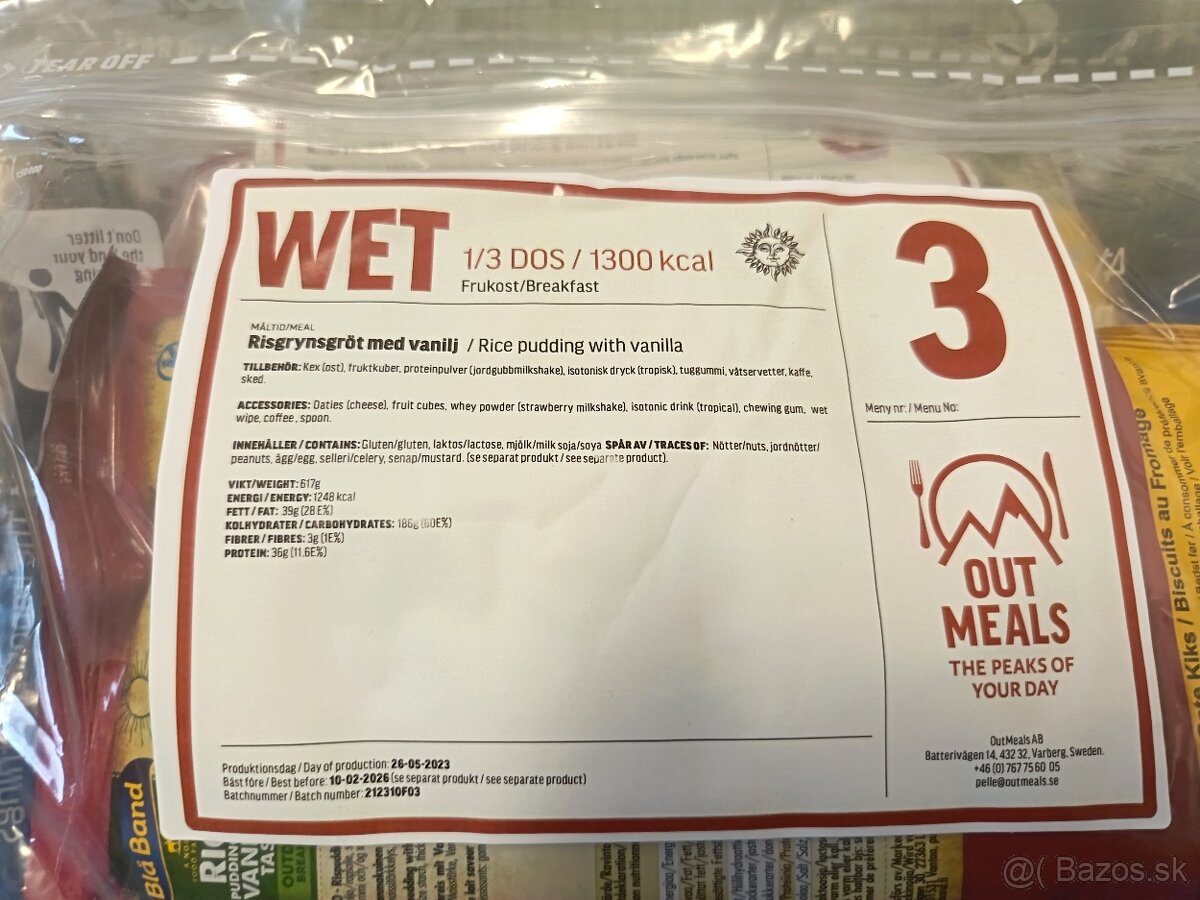 Outmeal podap mre - 6