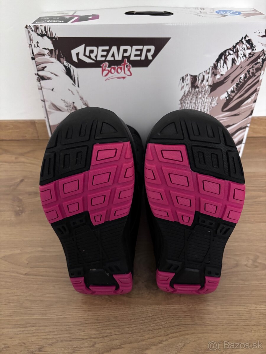 Snowboardove topanky Reaper, vel.40 - 6