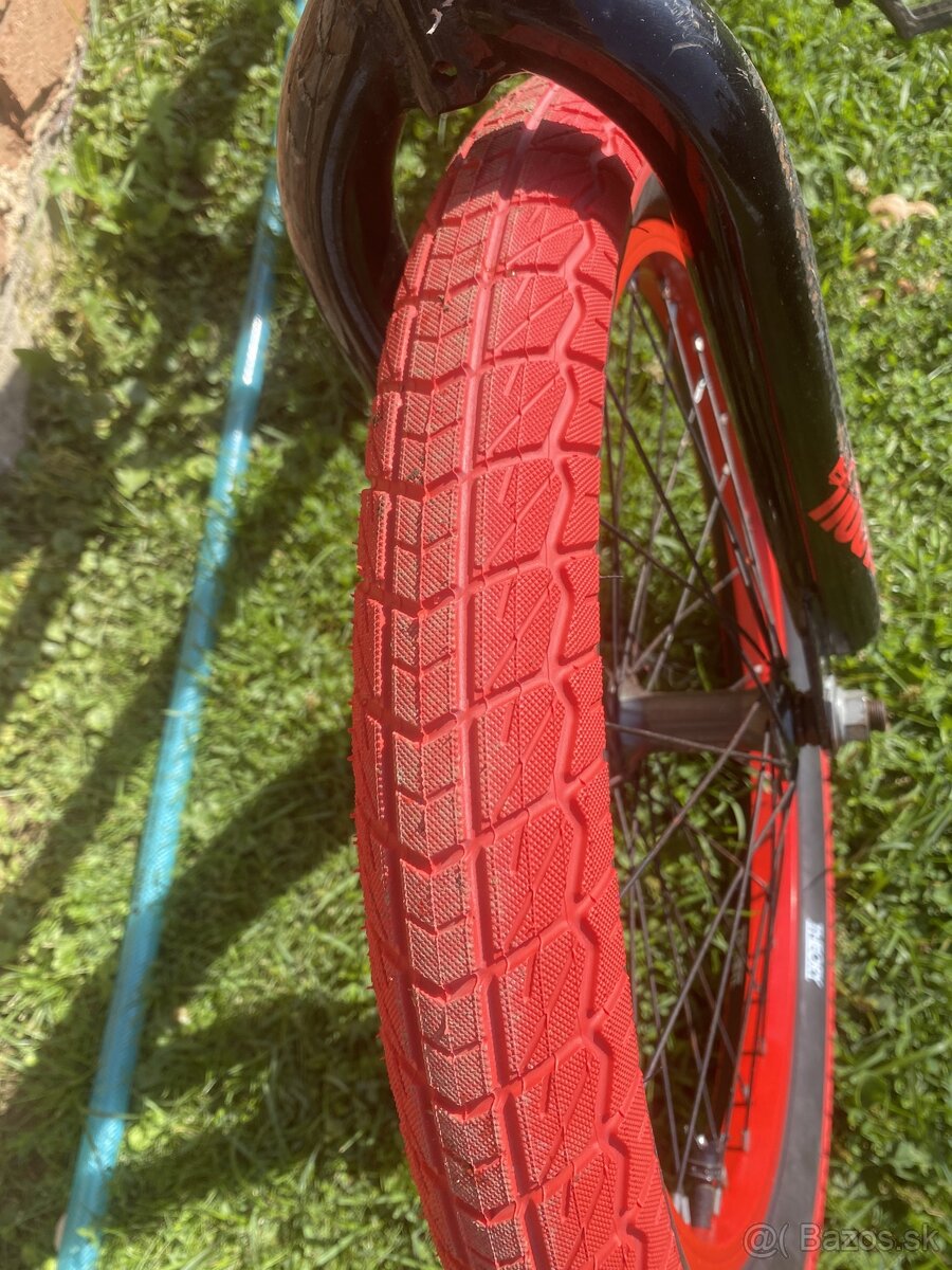 Bmx freestyle predám/vymením - 6