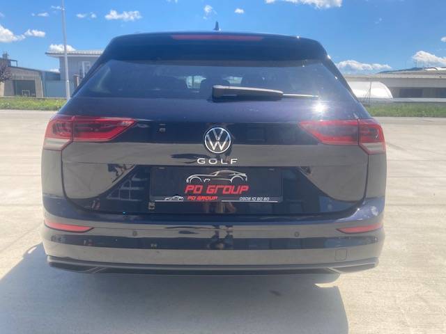 Volkswagen Golf Variant VIII 2.0TDI 85kW,2021,119590km,ODPOČ - 6