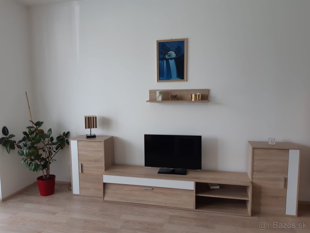 Na predaj 1-izbový byt so záhradou a parkovacím miestom – Sl - 6