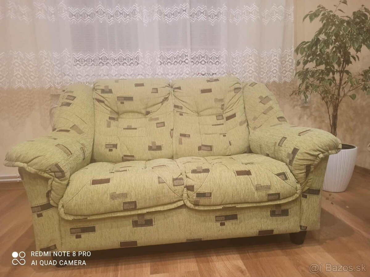 Sedacia súprava - 6