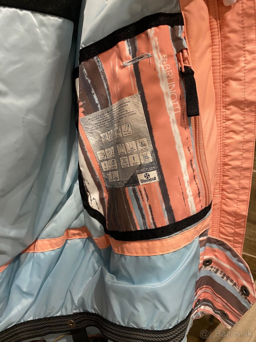 Damska lyziarska bunda Brunotti - 6