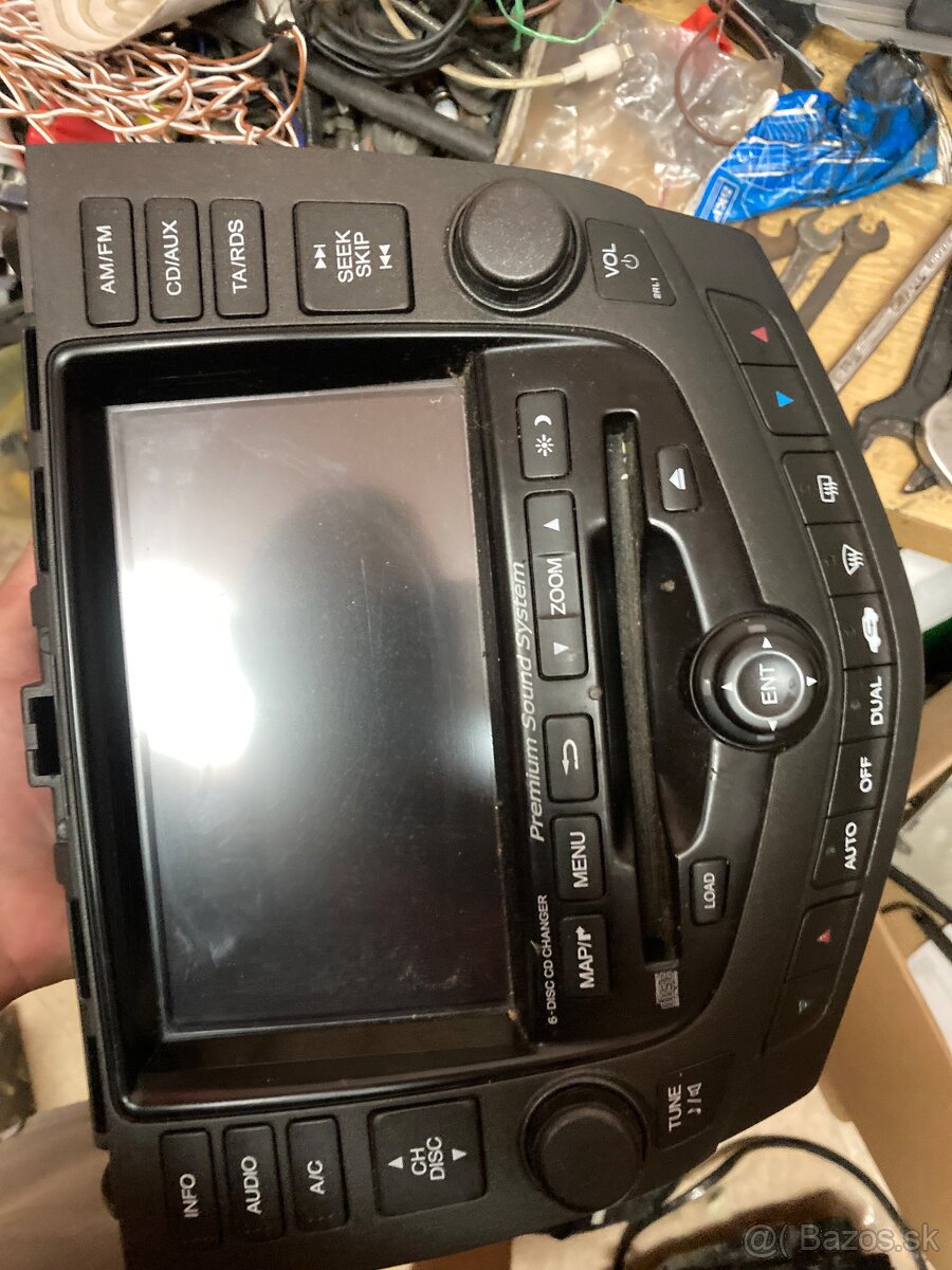 Honda accord 7g tourer - 6