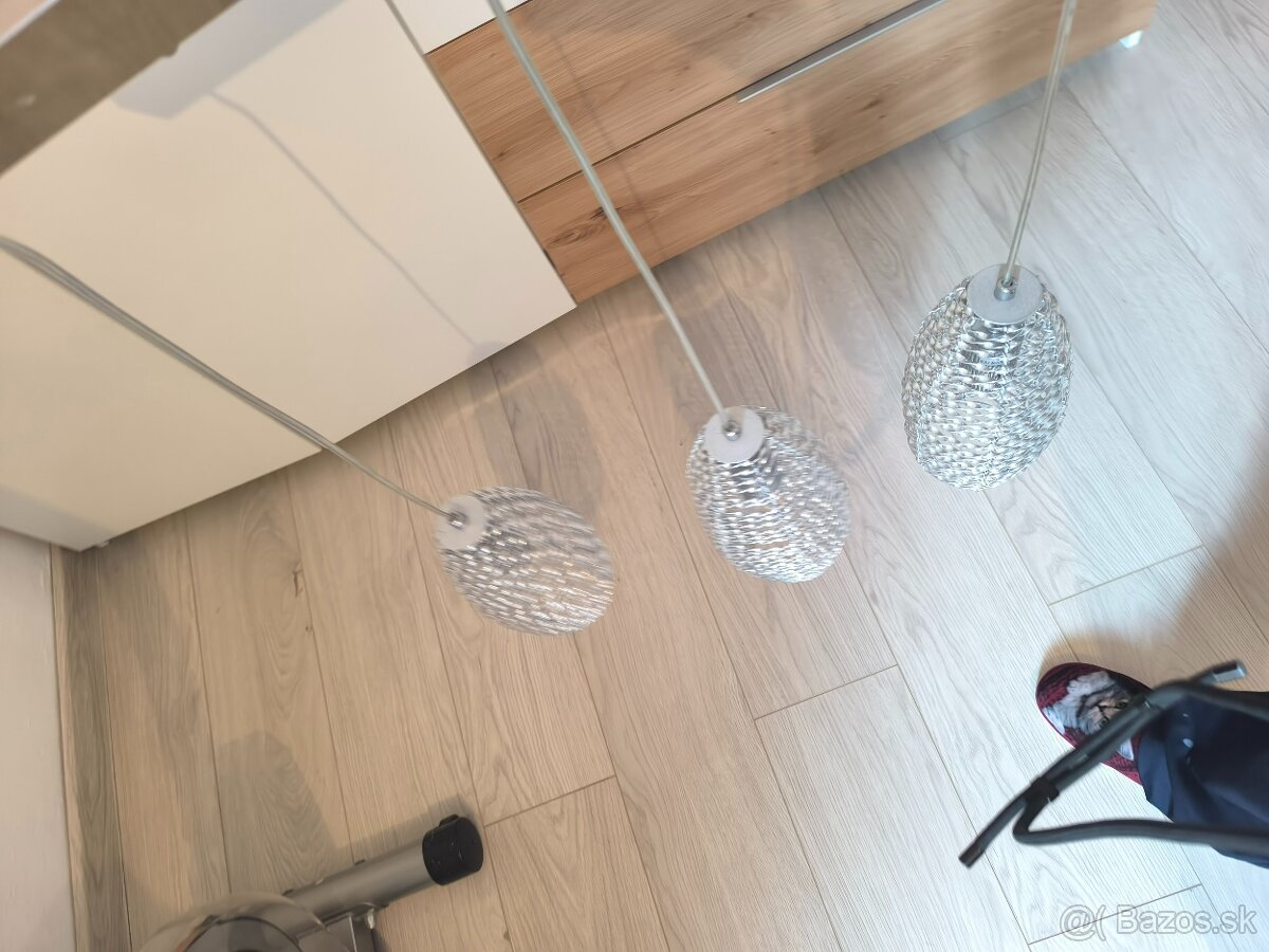 Závesné svietidlo - ako nové bez poškodení - 6