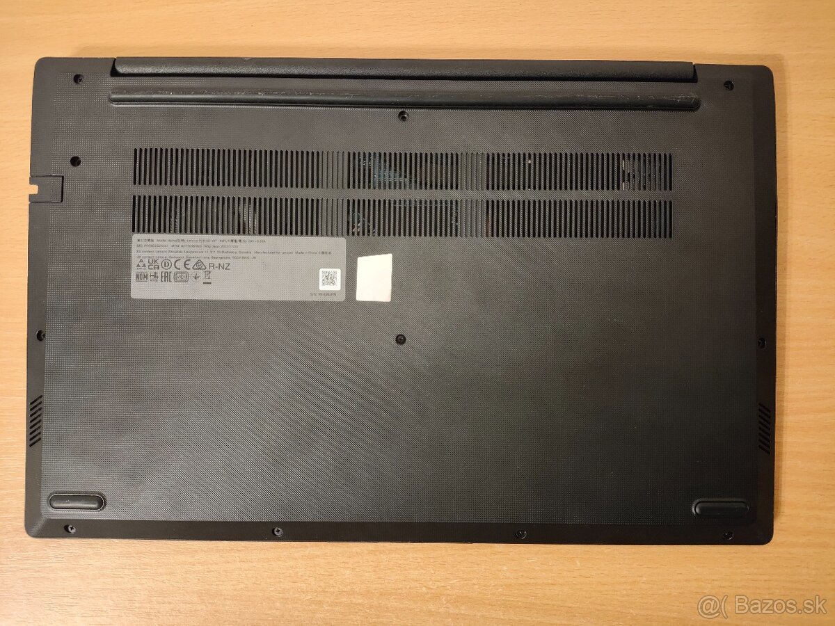 Lenovo V15 G3 – i5-1235U, 16 GB RAM, 512 GB SSD - 6