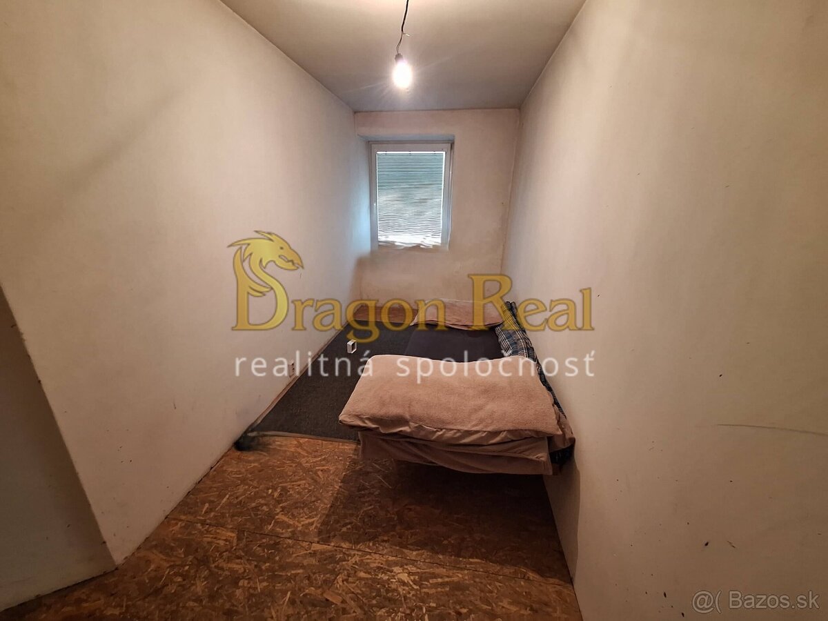 PREDAJ – Rodinná chalúpka – ZLATÁ BAŇA - 6