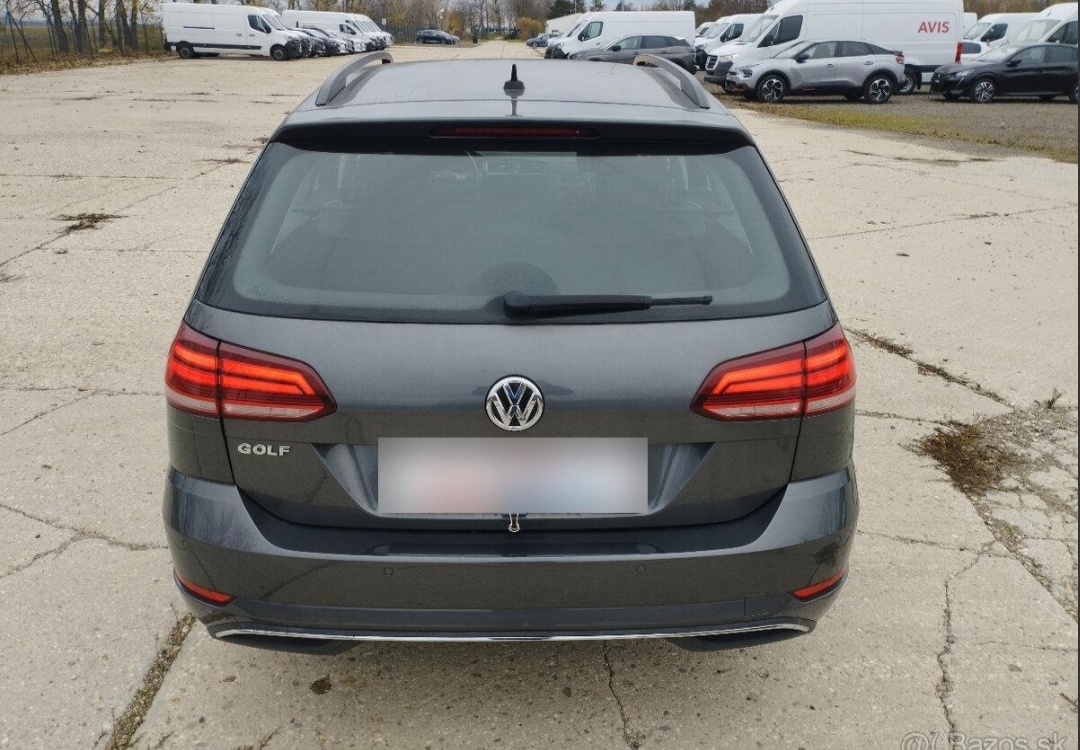 VW Golf Variant Comfortline 1.6TDI 85kw DSG - 6