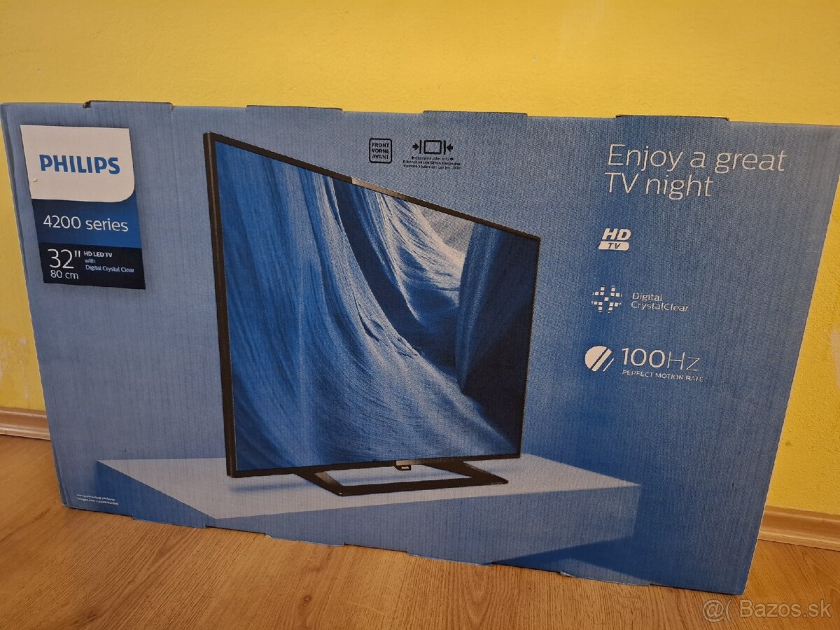 Televízor Philips 32PHT4200/12 - 6