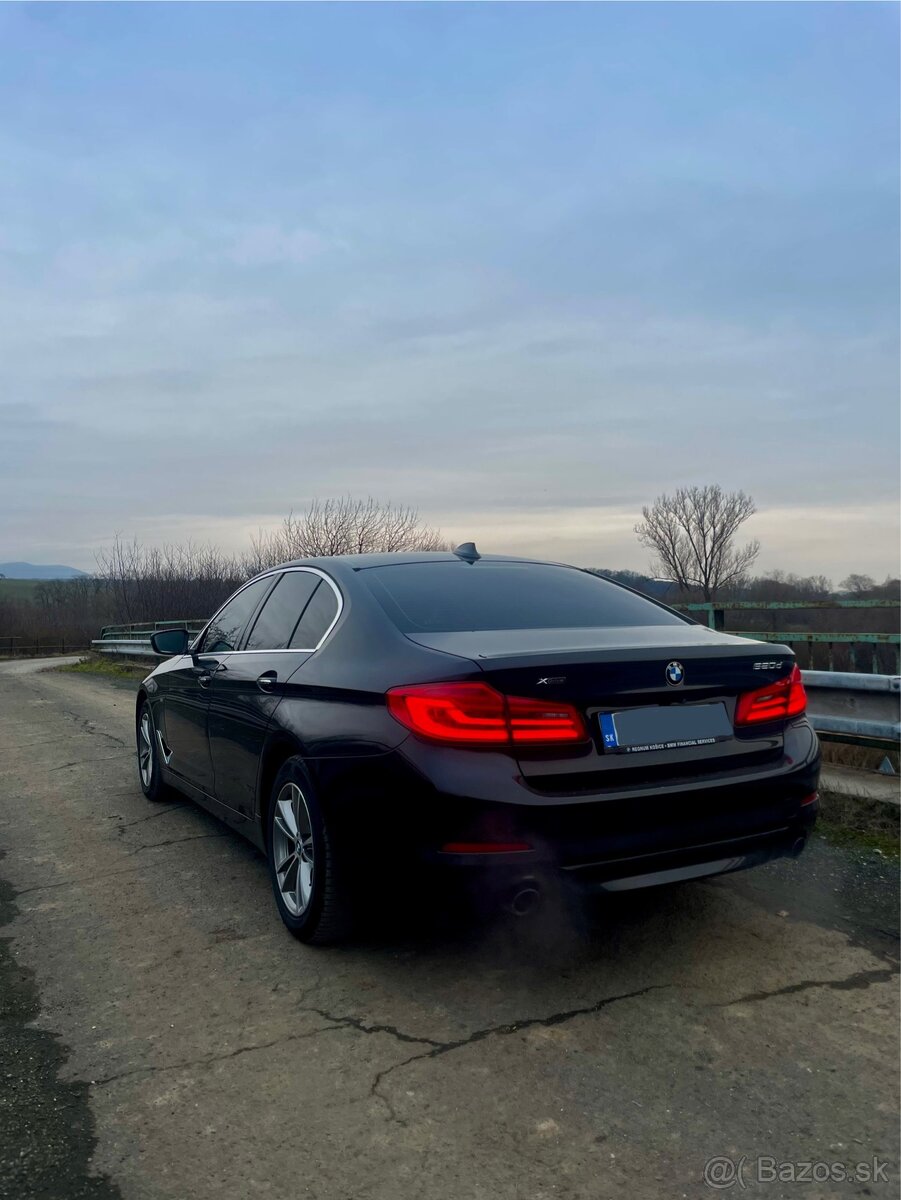 Bmw 520d xdrive g30 2017 140kw sport line - 6