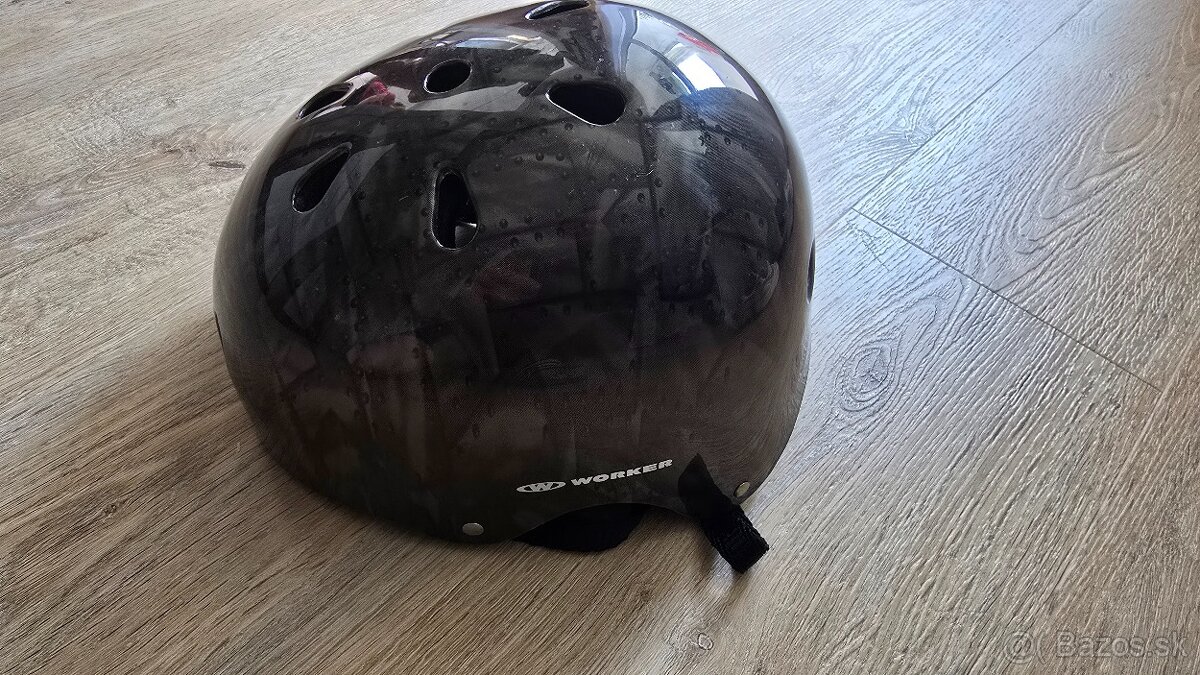PREDÁM FREESTYLOVÚ PRILBU 54 CM WORKER - 6