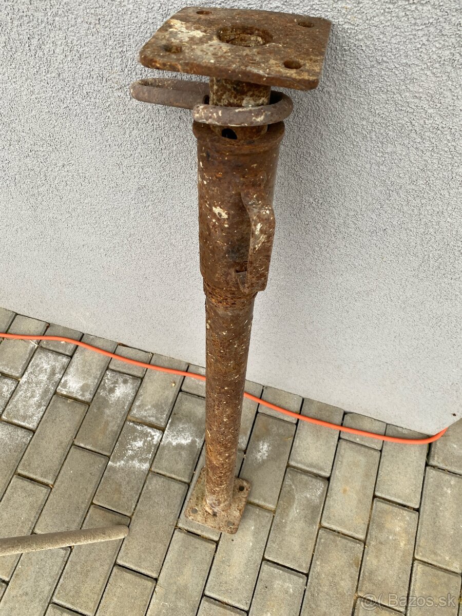 Stavebné stojky - 6