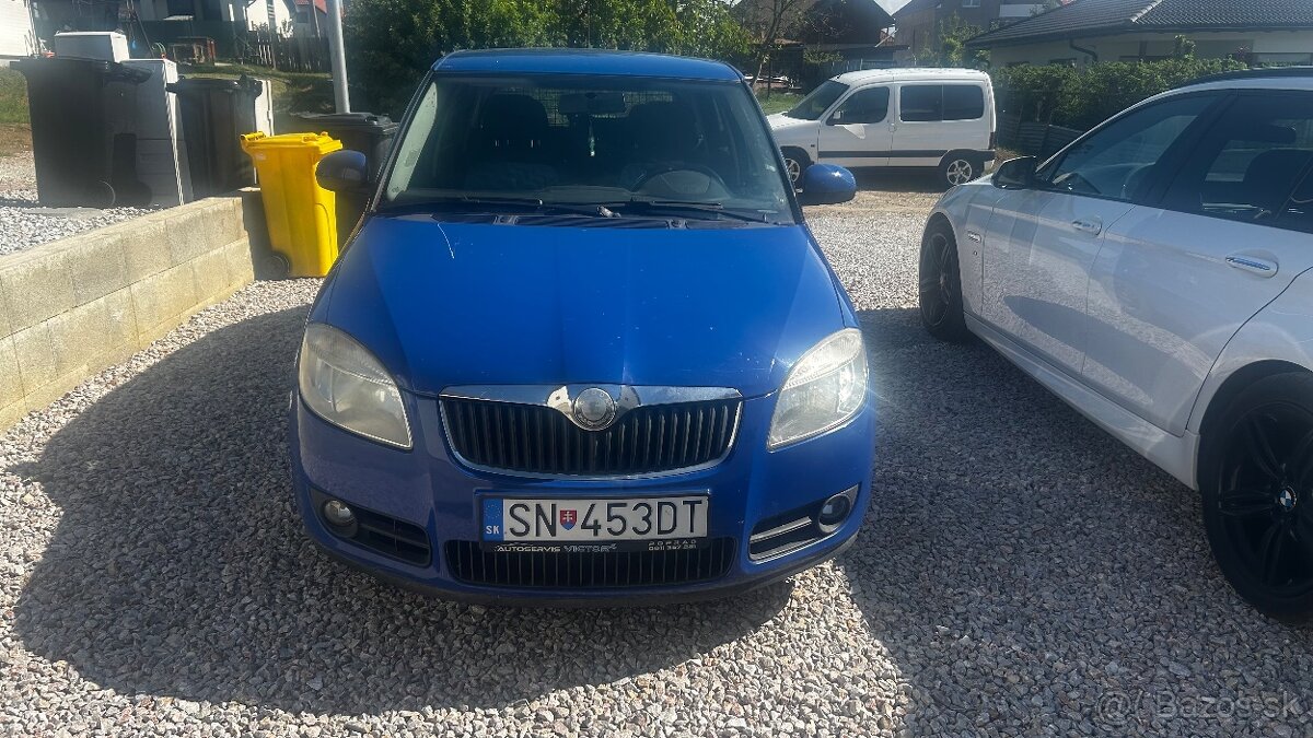 Škoda Fabia combi - 6