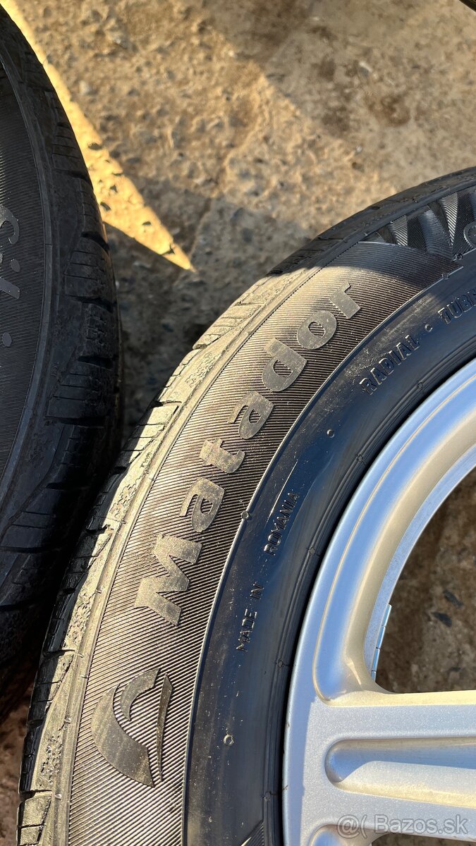 Zimná sada 5x112 r16 - 6