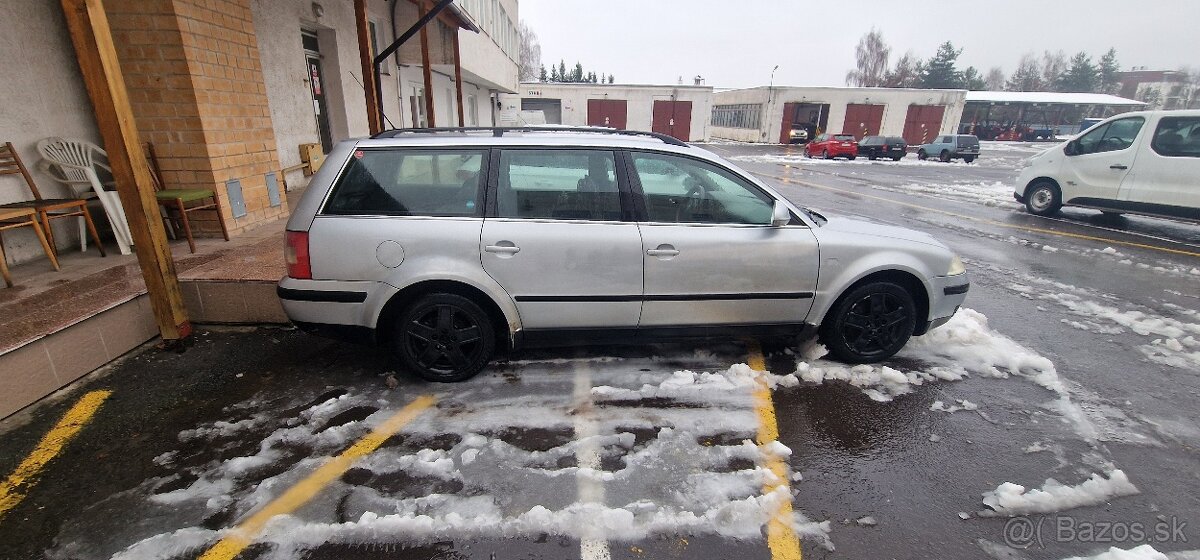 Volkswagen passat b5.5 1.9 96kw - 6