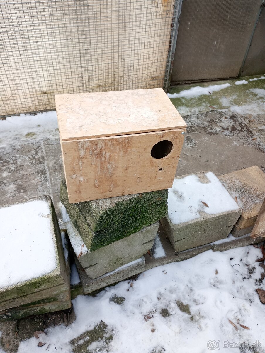 Búdky na predaj - 6