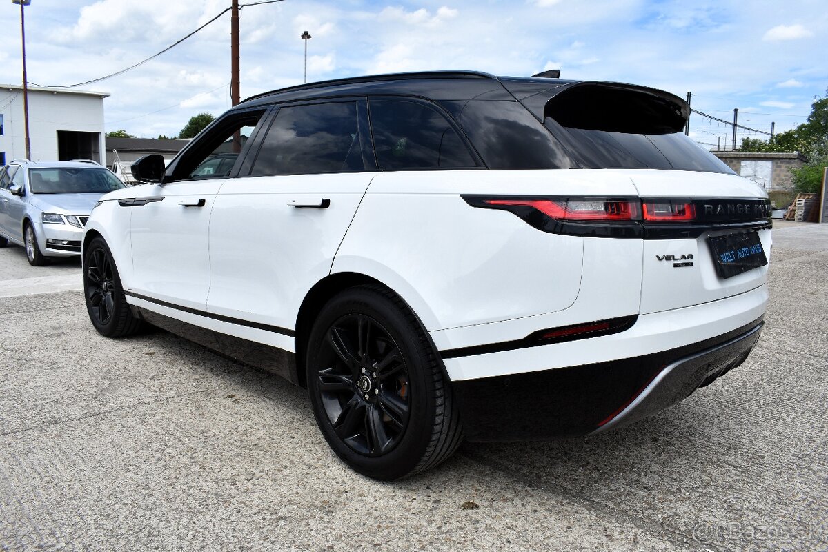 Land Rover Range Rover Velar 2.0D I4 R-Dynamic S AWD A/T - 6
