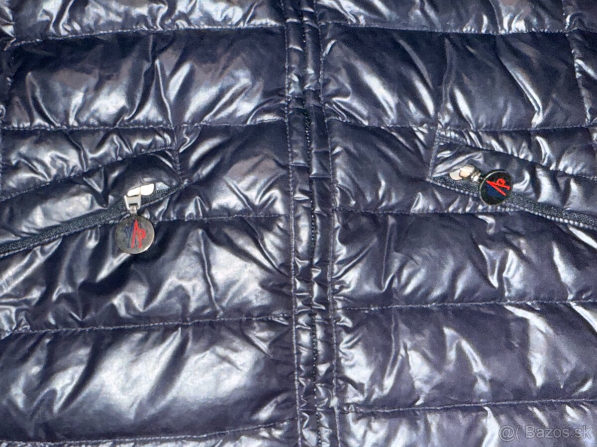 Moncler detský kabát/ bunda 128/8r - 6