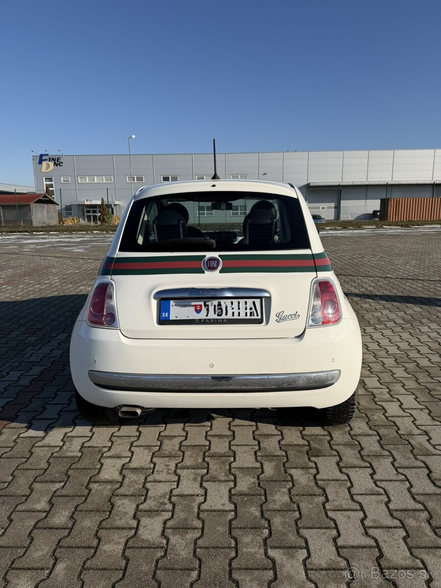 Fiat 500 1.2 Gucci - 6