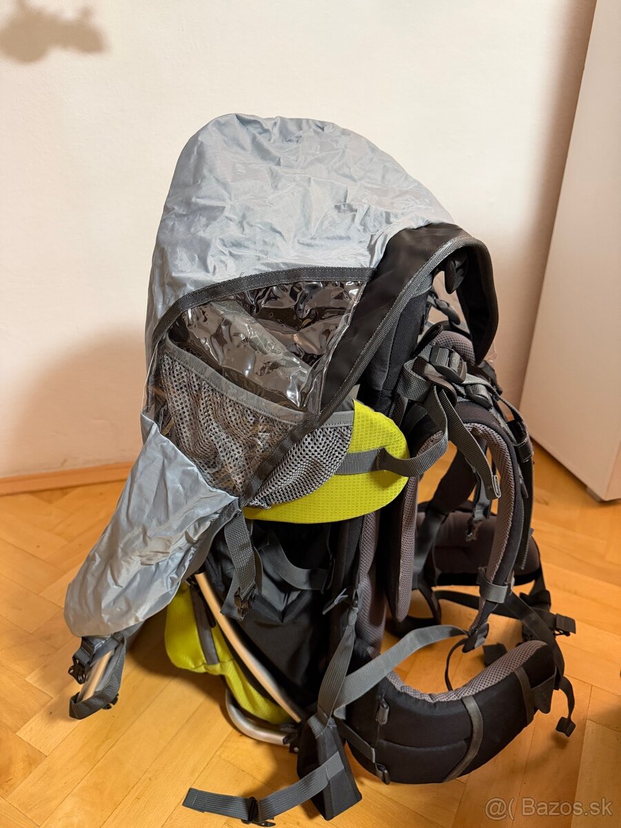 Detsky turisticky nosic Corazon Panda - 6