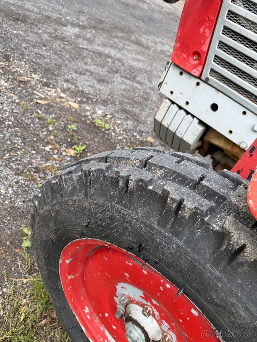 Predám Zetor 12011 - 6