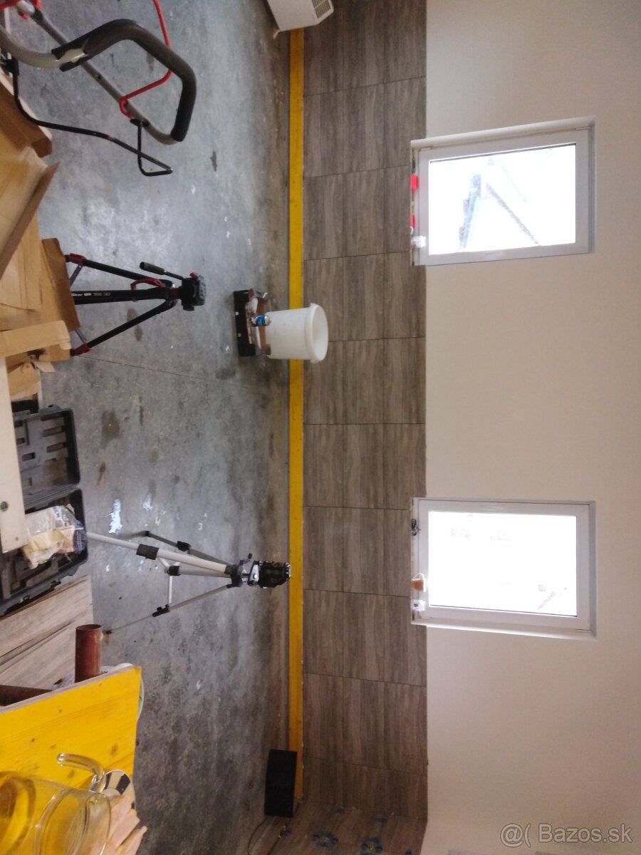 Murárske prace - 6