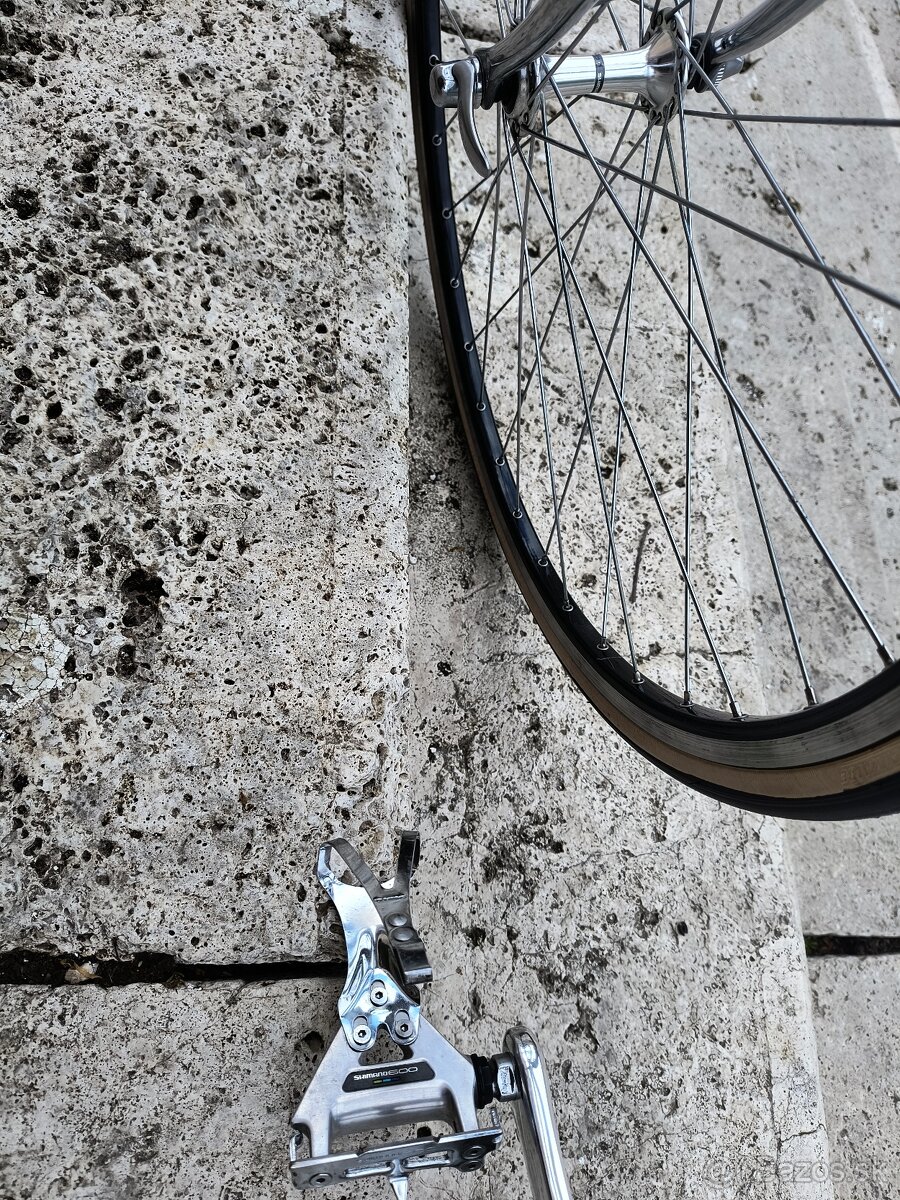 shimano ultegra 600 Olmo retro - 6